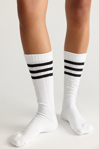 Court & Sport Stripe Socks