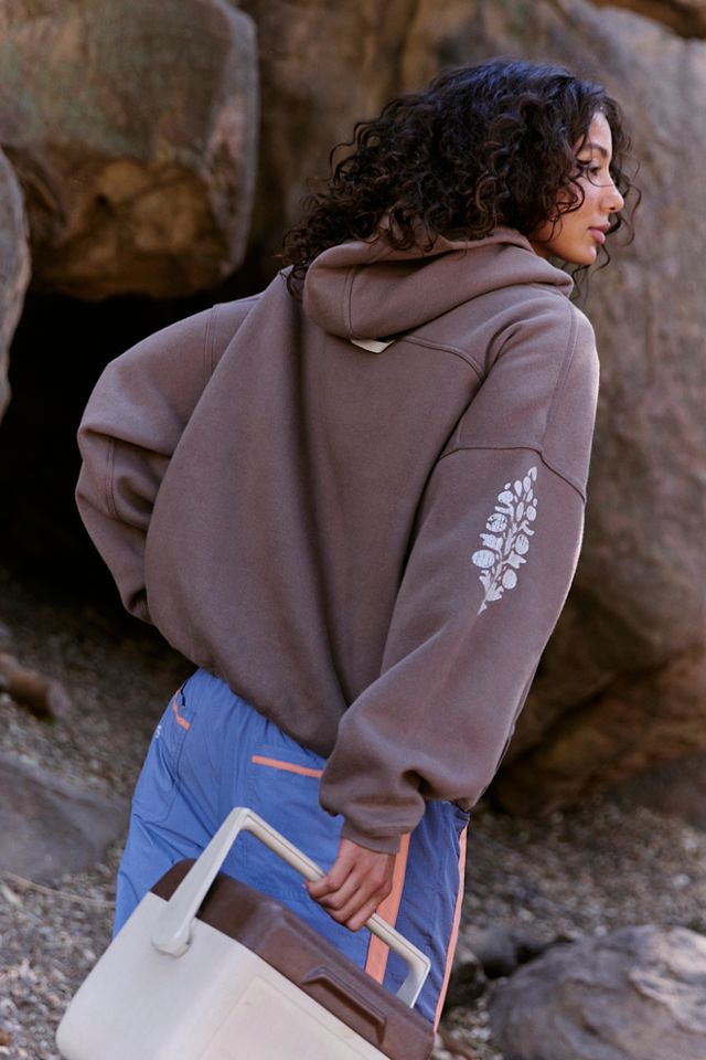 Final Call Buti Sleeve Hoodie #1