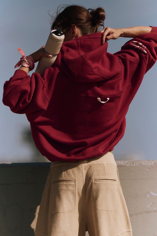 Final Call Buti Sleeve Hoodie #1
