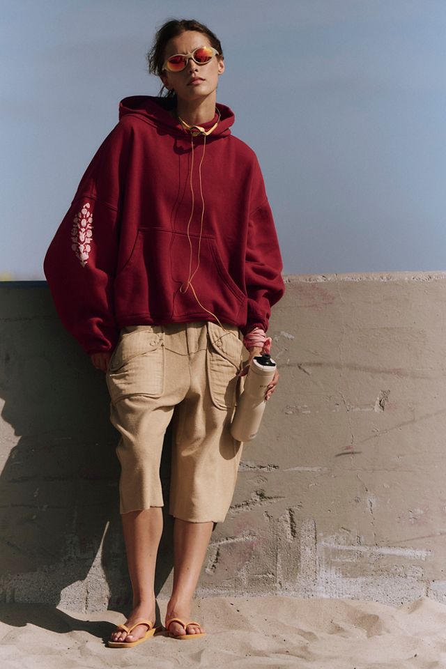 Final Call Buti Sleeve Hoodie #3