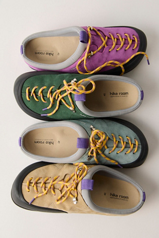 hike room Ever Rest Slip-On Mules