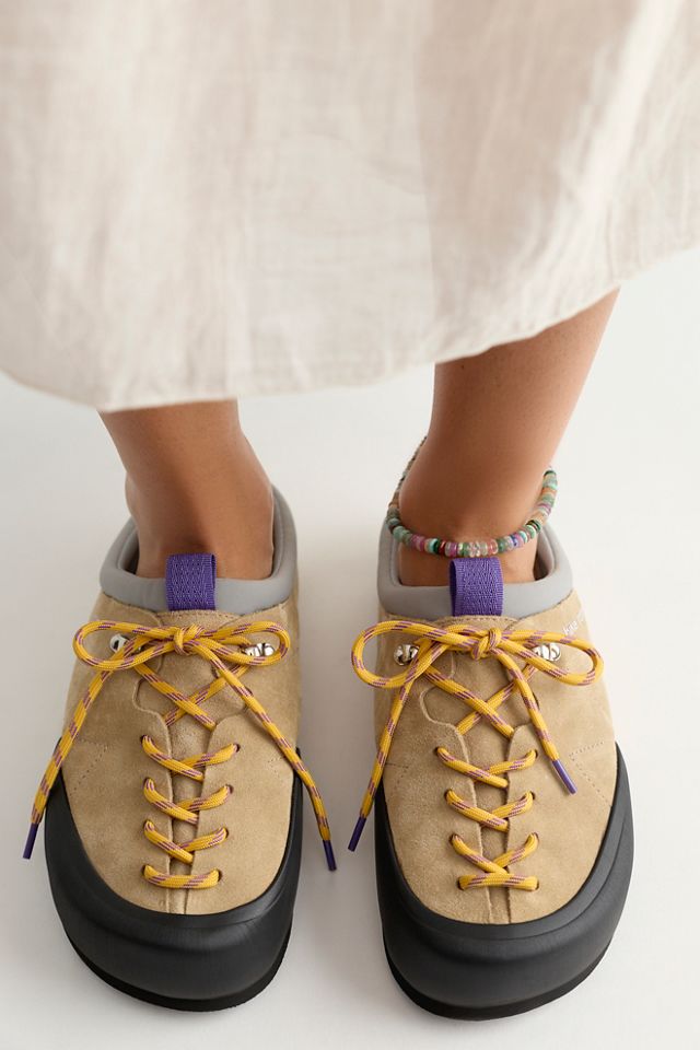hike room Ever Rest Slip-On Mules #4