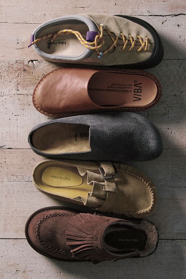 hike room Ever Rest Slip-On Mules #8