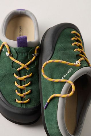 hike room Ever Rest Slip-On Mules