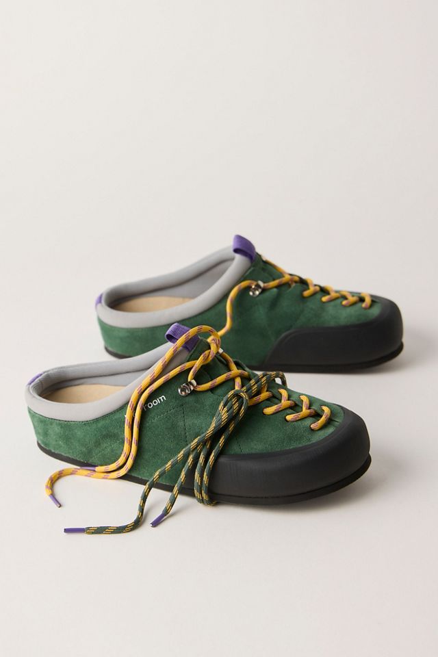 hike room Ever Rest Slip-On Mules #1