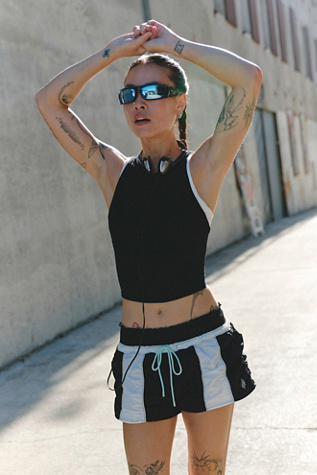 Fast Lane Track Shorts