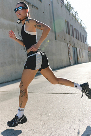 Fast Lane Track Shorts