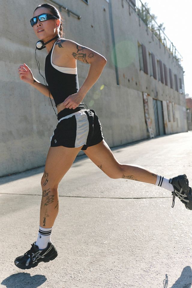 Fast Lane Track Shorts #2