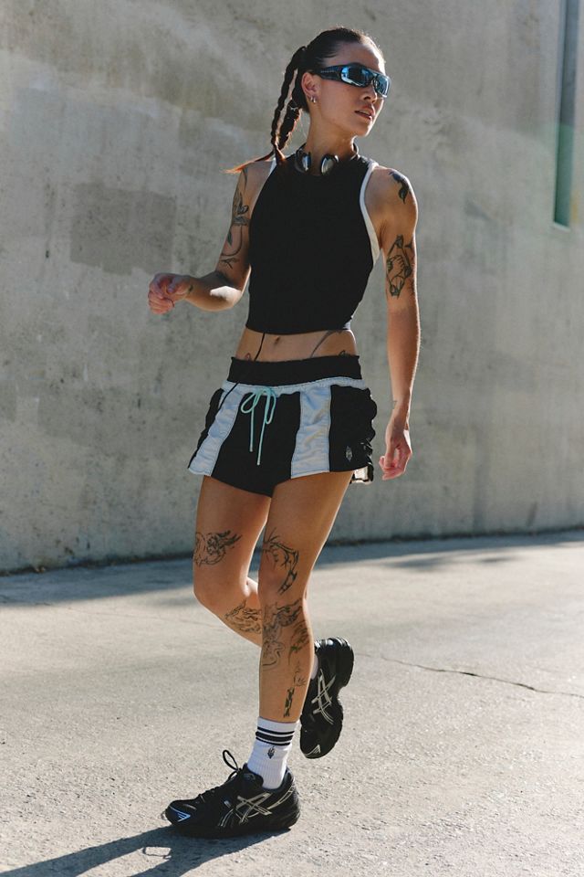 Fast Lane Track Shorts #3