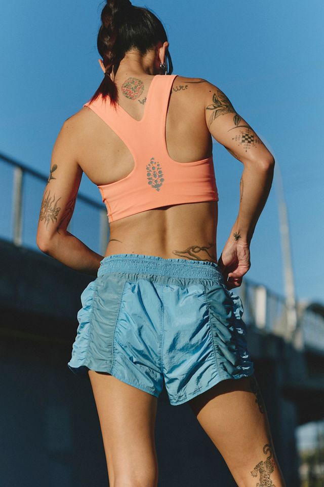 Short de piste Fast Lane #1
