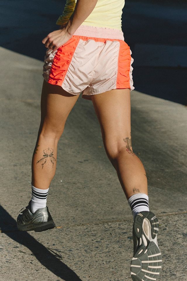 Fast Lane Track Shorts #1