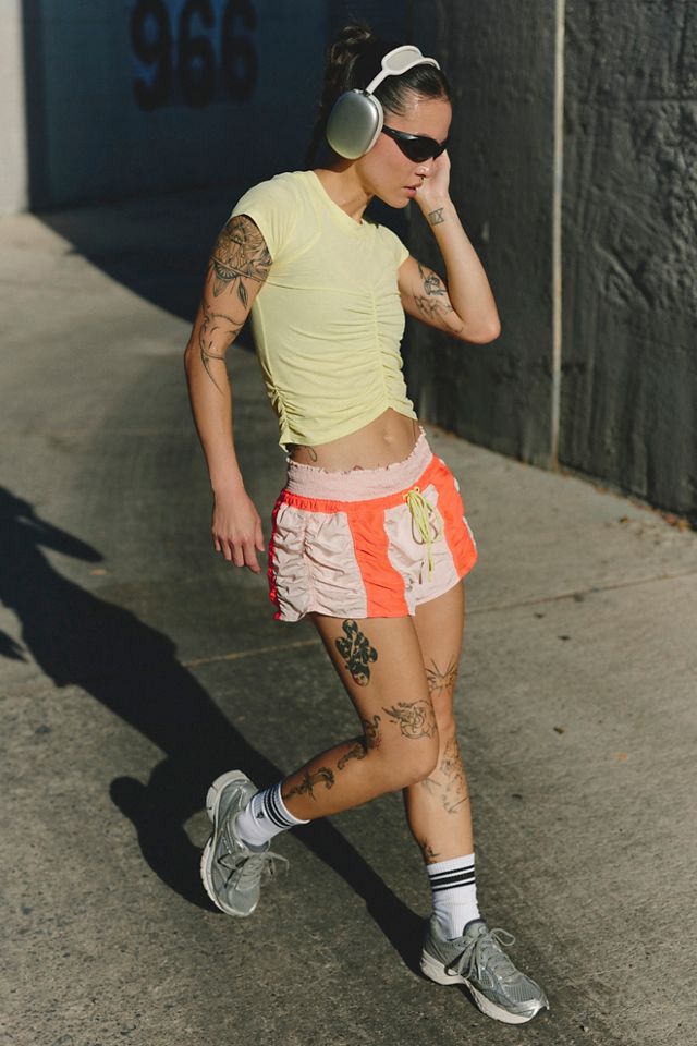 Fast Lane Track Shorts #2