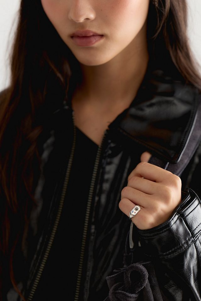 Clara Pinky Ring #4