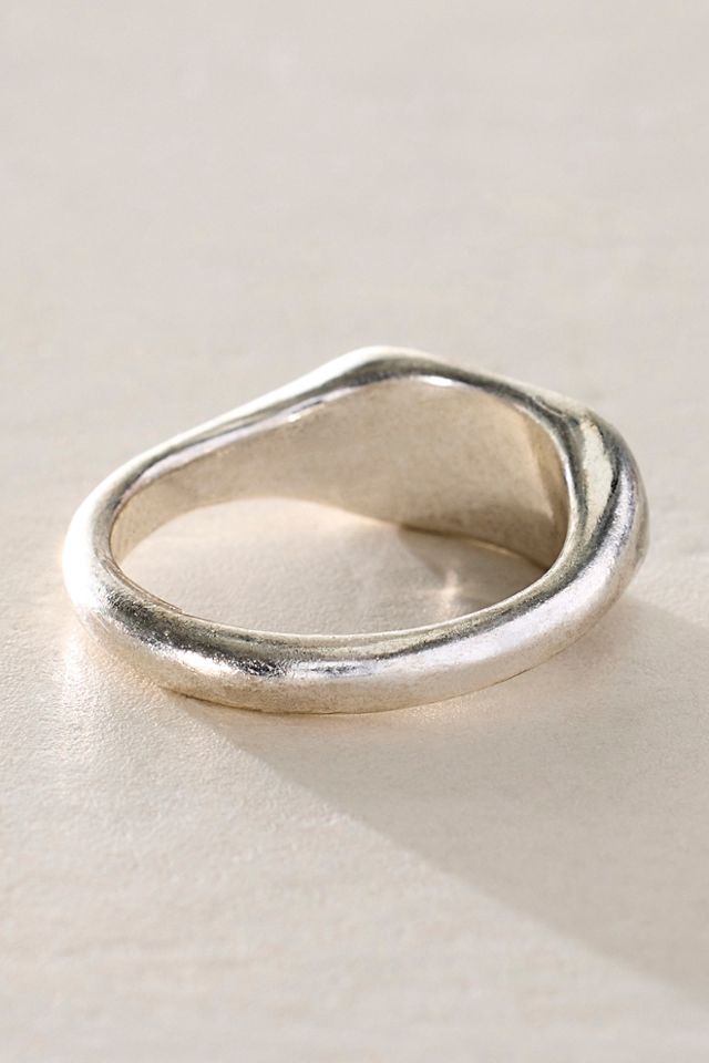 Clara Pinky Ring #1