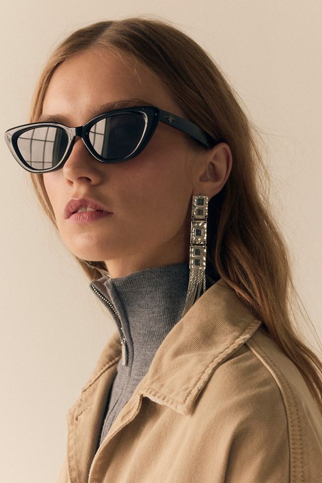 Nikkie Dangle Earrings #3