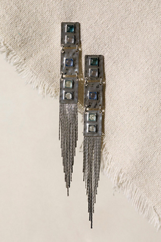 Boucles d'oreilles pendantes Nikkie