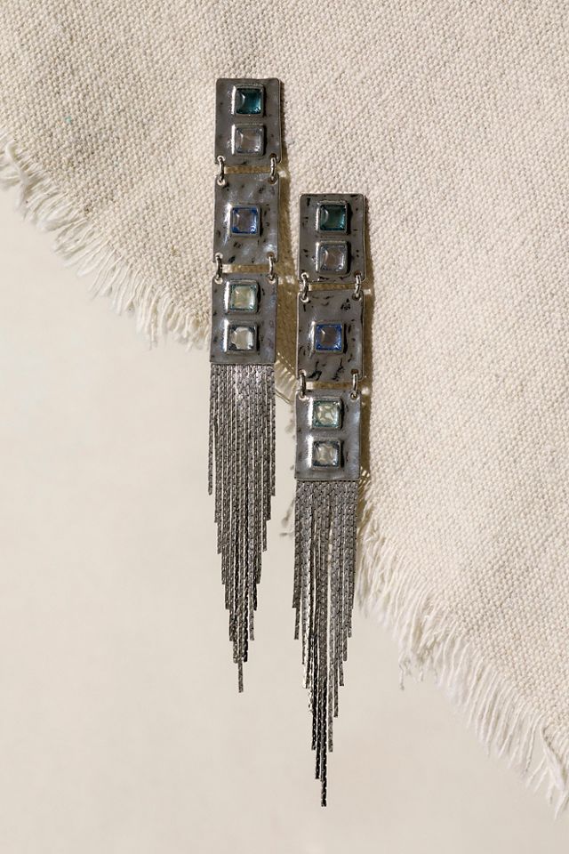 Nikkie Dangle Earrings #1