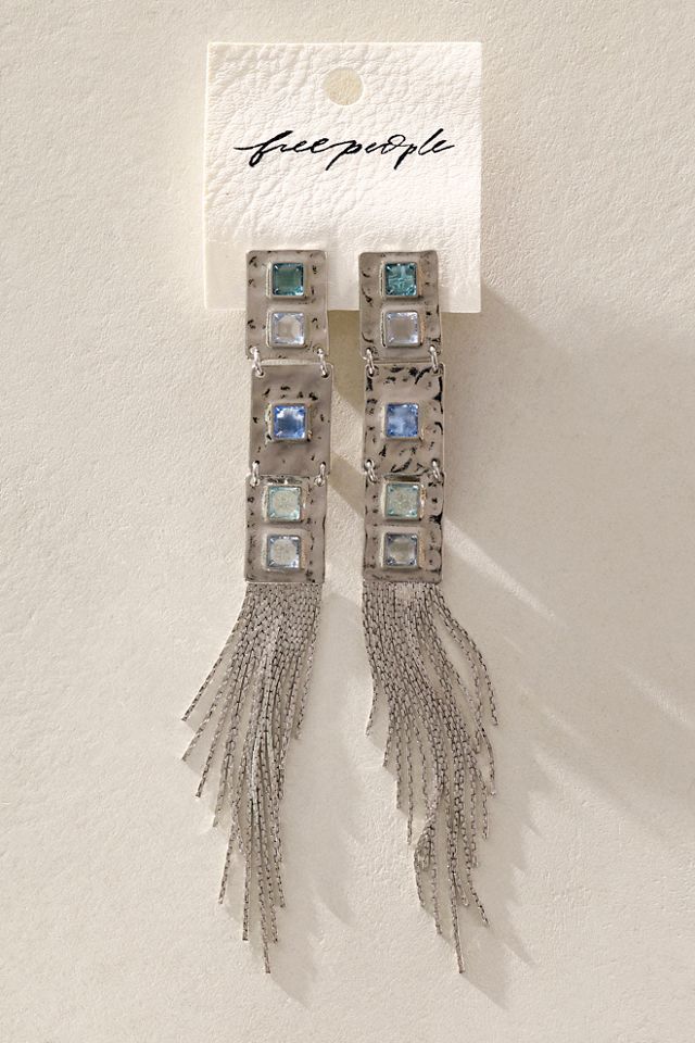 Nikkie Dangle Earrings #2