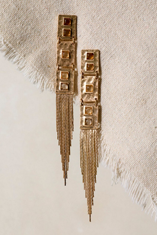 Nikkie Dangle Earrings
