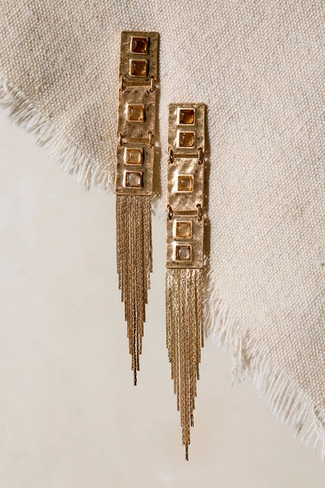 Nikkie Dangle Earrings #1