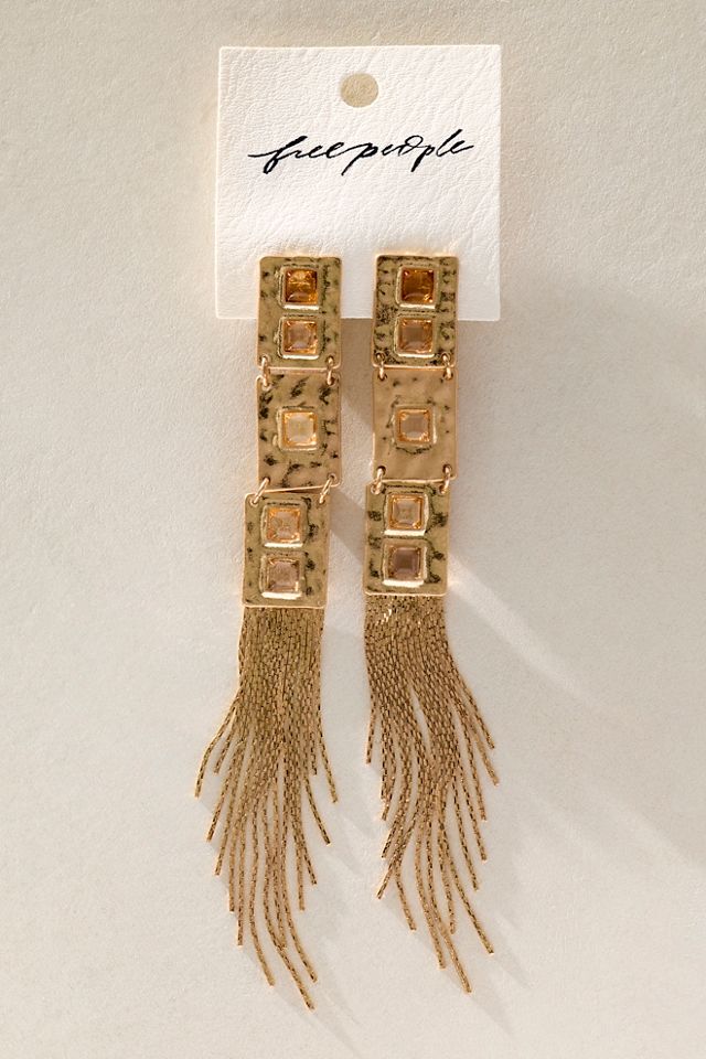 Nikkie Dangle Earrings #2