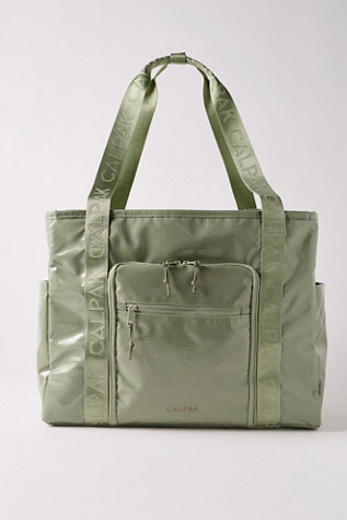 Calpak Terra 35L Water-Resistant Tote Bag