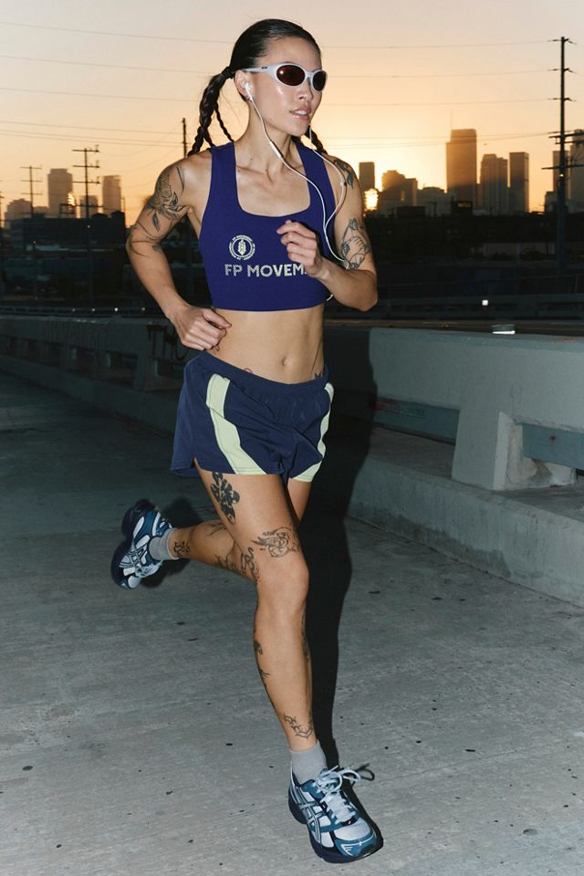 Win Win Marathon Graphic Bra #4