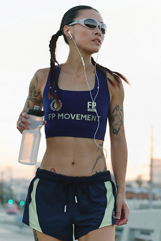 Win Win Marathon Logo Bra