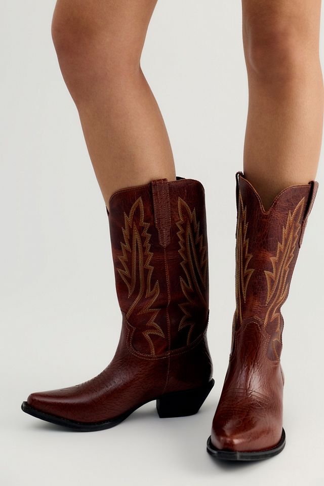 Round-Up Western Boots #2