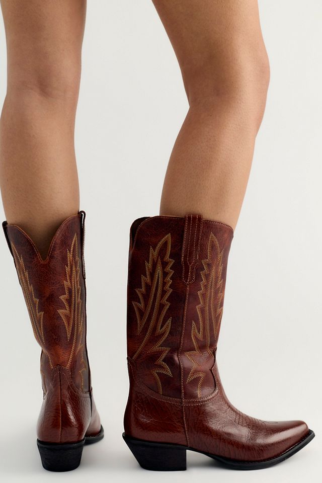 Round-Up Western Boots #3