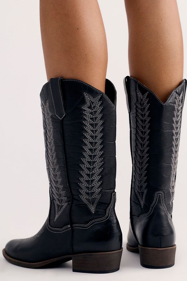 Appaloosa Vegan Western Boots #3