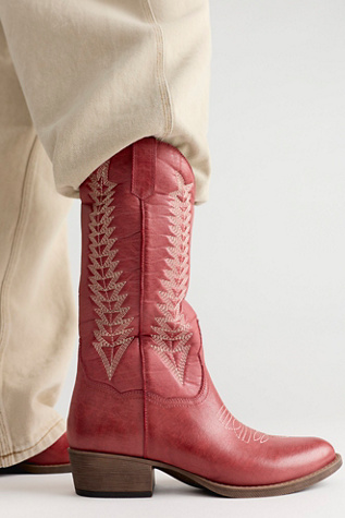 Appaloosa Vegan Western Boots by Free People