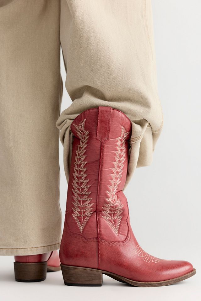 Appaloosa Vegan Western Boots #3