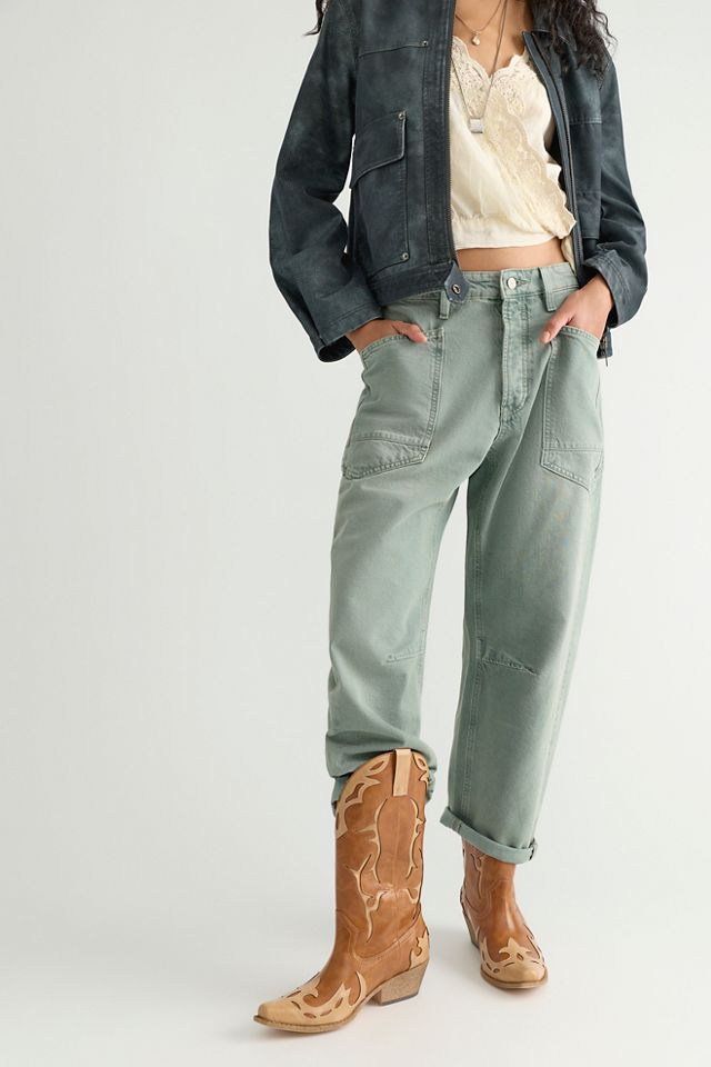 Wylie Vegan Western Boots #1