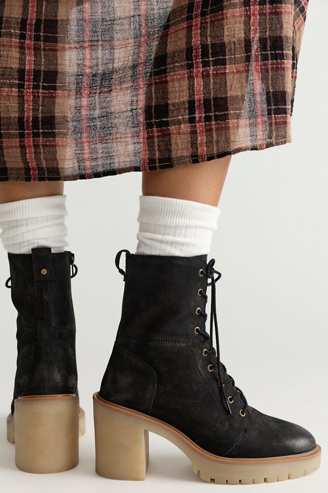 James Lace-Up Boots #3
