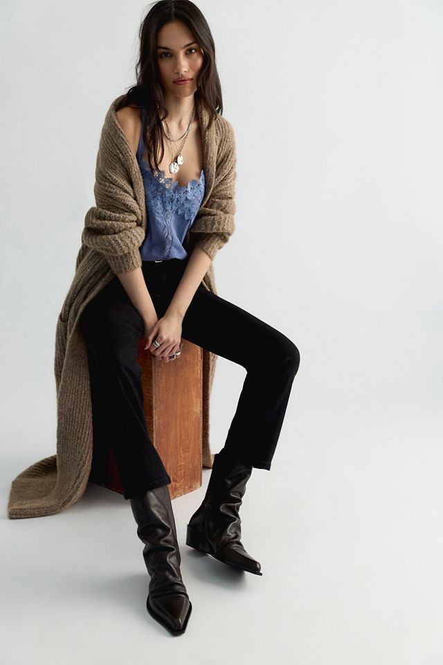 Evyn Ruched Boots #5