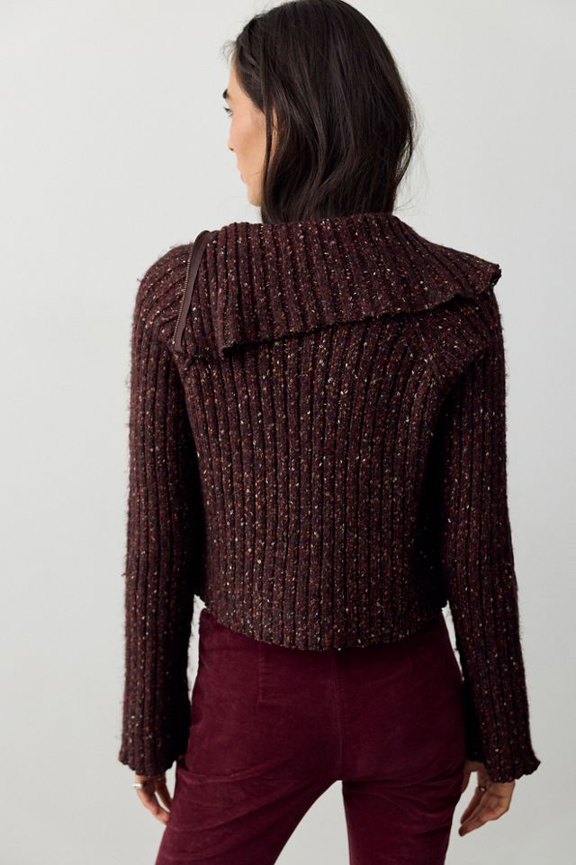 Something More Pullover #1