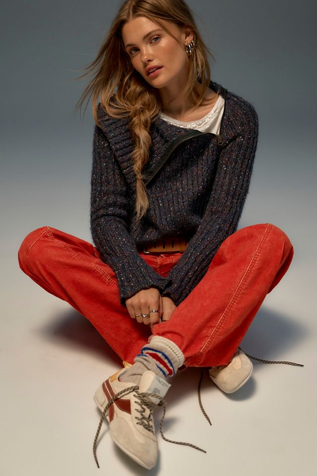 Something More Pullover #4