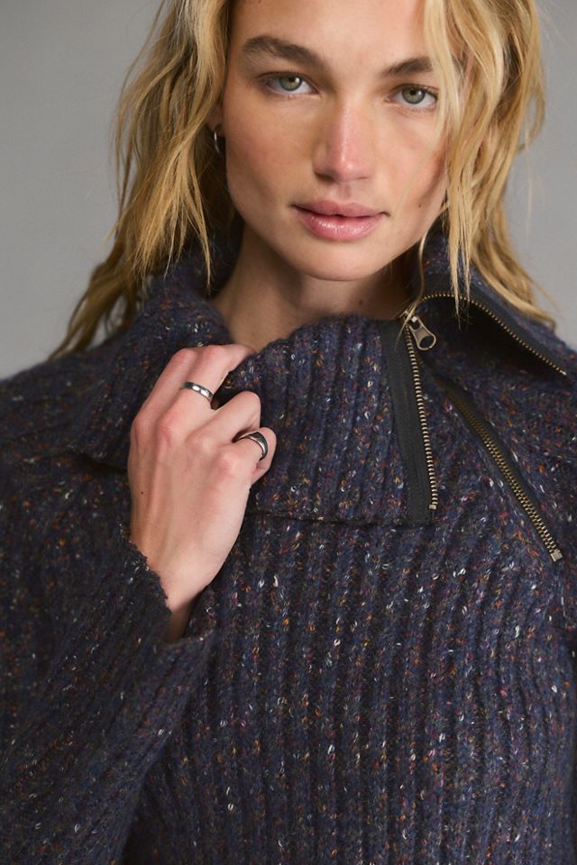 Something More Pullover #3
