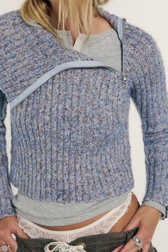 Something More Pullover #1
