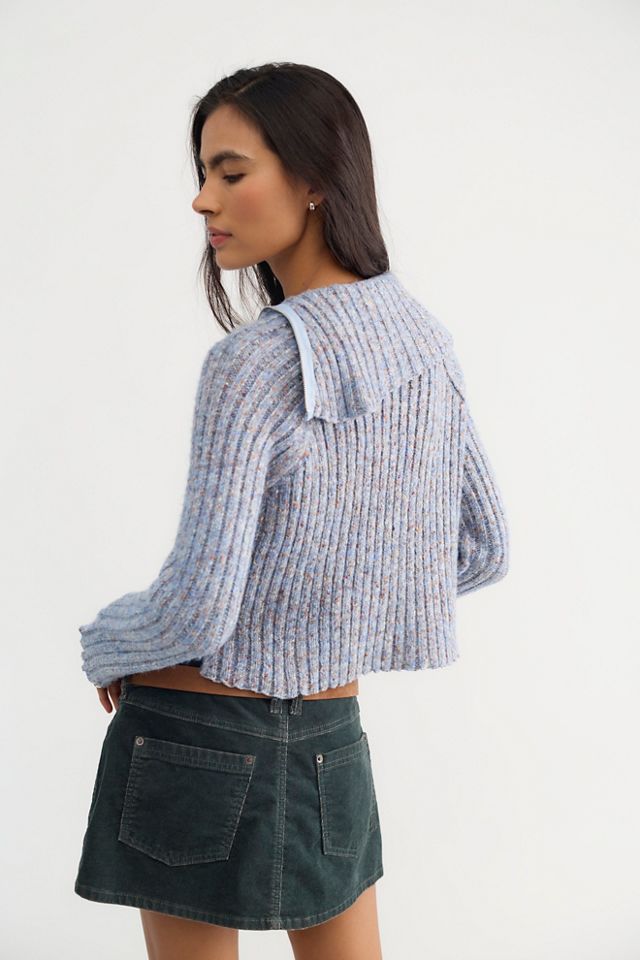 Something More Pullover #3