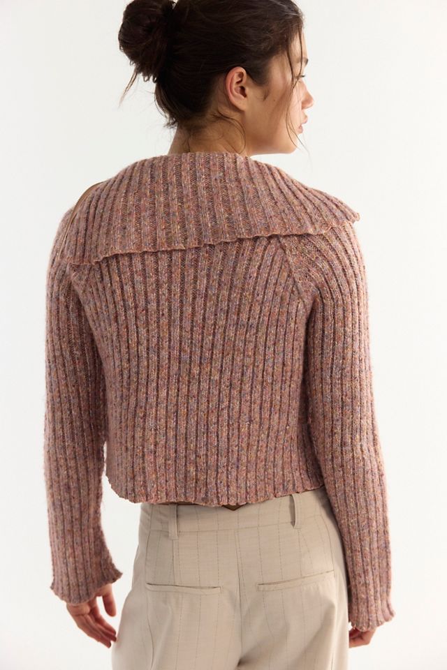 Something More Pullover #2