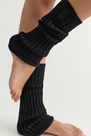 Retro Short Leg Warmers