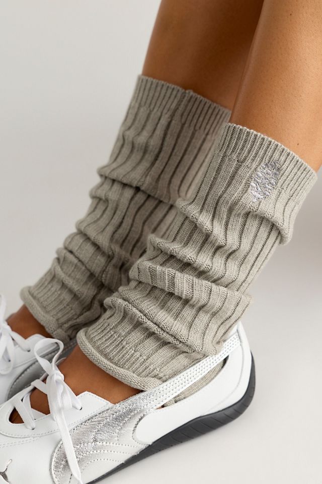 Retro Short Leg Warmers #1