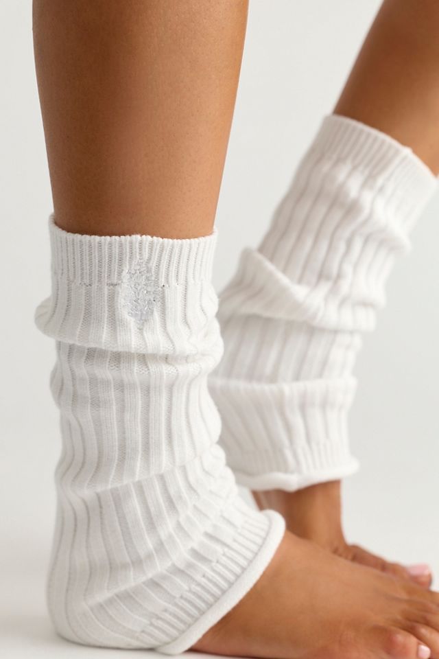 Retro Short Leg Warmers #2