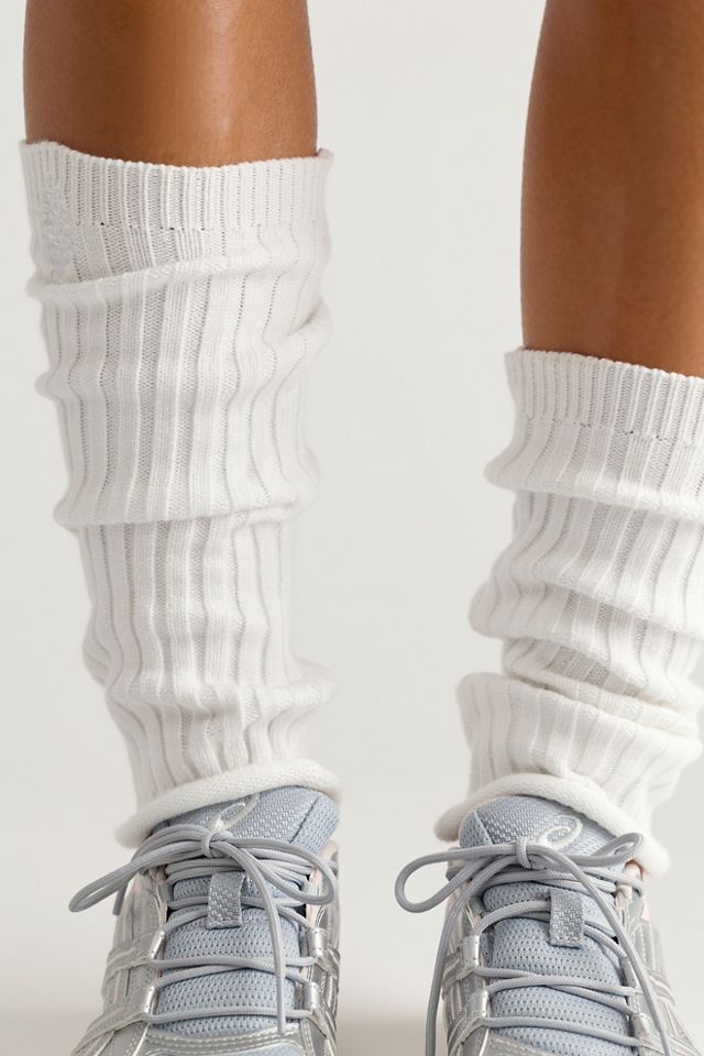 Retro Short Leg Warmers #3