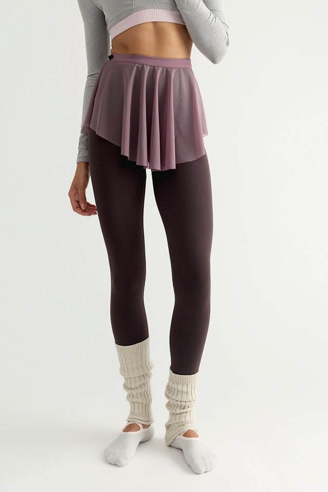 Retro Short Leg Warmers #1