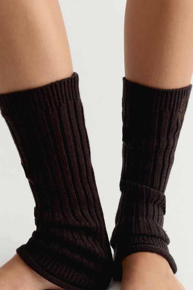 Retro Short Leg Warmers #2