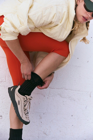 Retro Short Leg Warmers