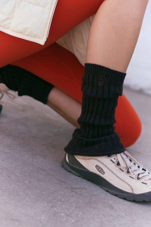 Retro Short Leg Warmers #1